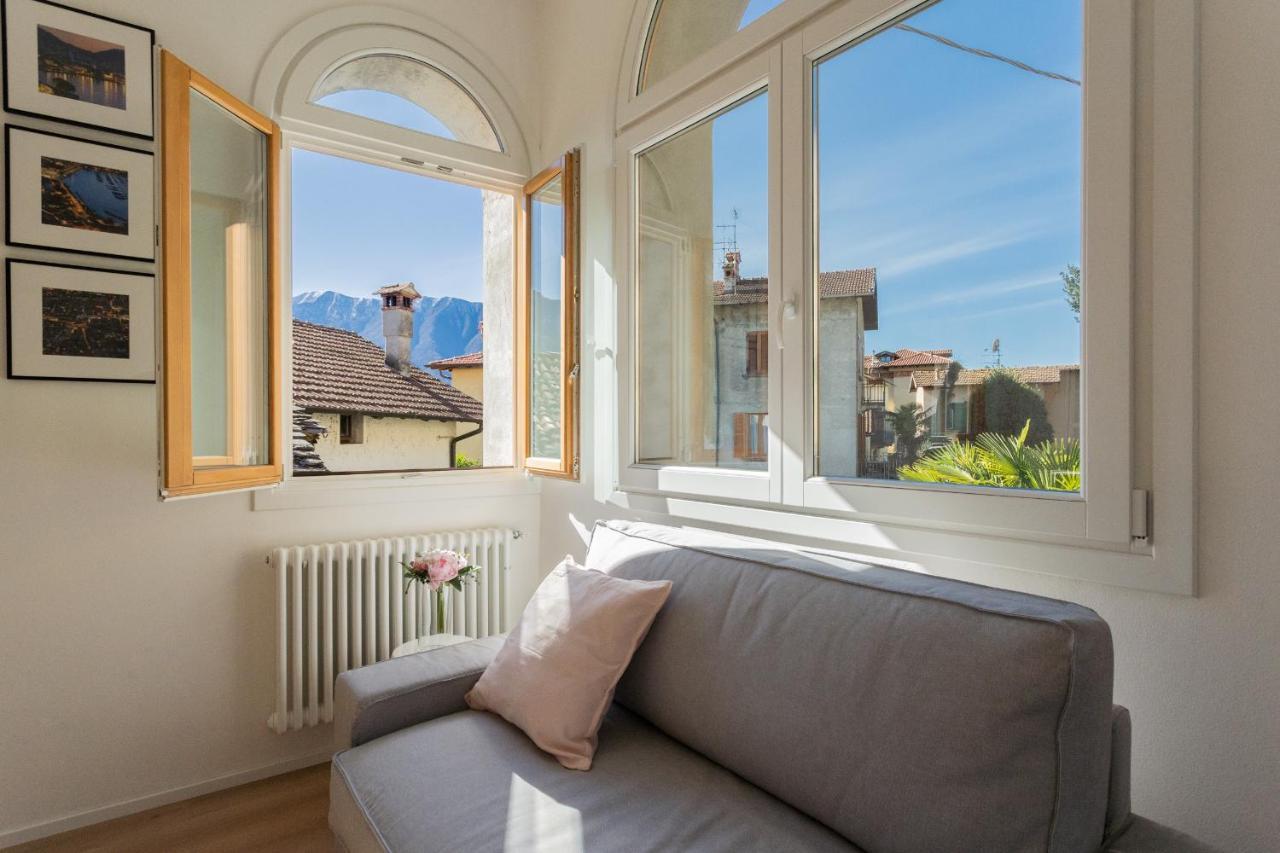 Lovely Corner In The Heart Of The Lake By Rent All Como Exterior foto