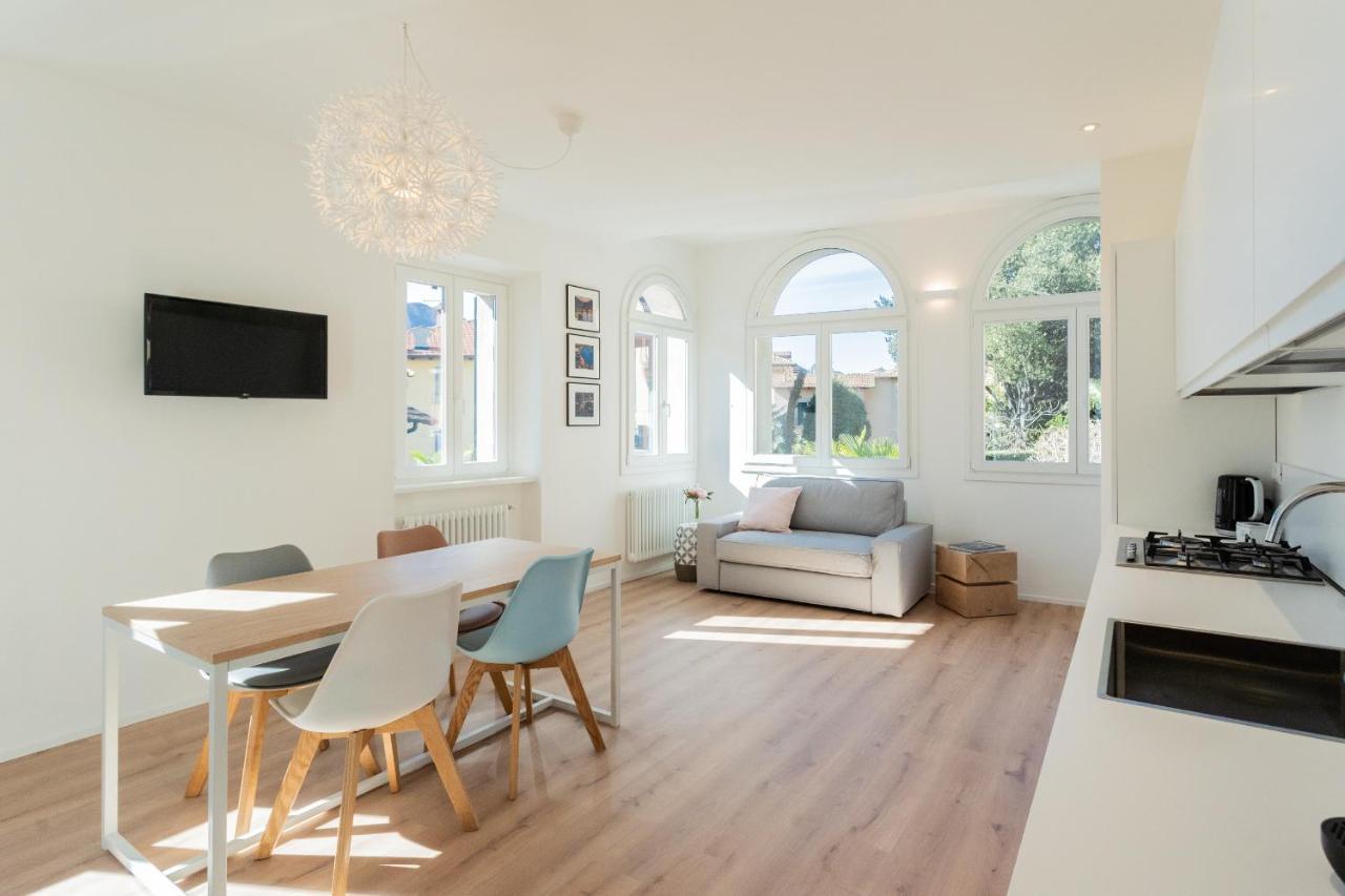 Lovely Corner In The Heart Of The Lake By Rent All Como Exterior foto