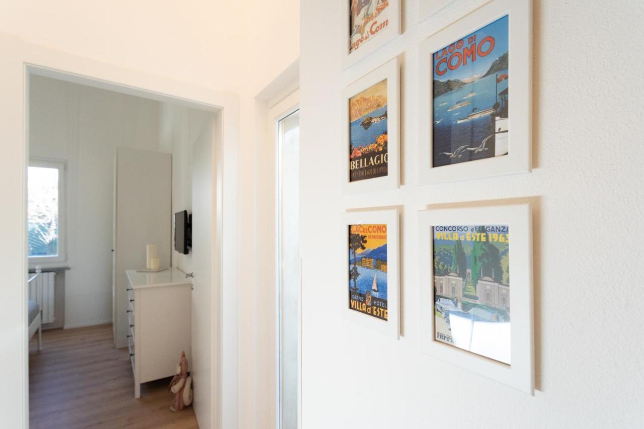 Lovely Corner In The Heart Of The Lake By Rent All Como Exterior foto