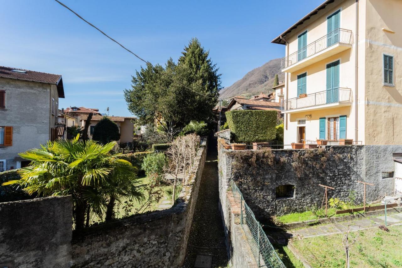 Lovely Corner In The Heart Of The Lake By Rent All Como Exterior foto